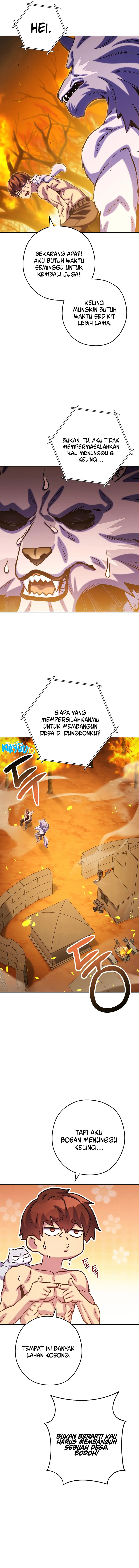 Dungeon Reset Chapter 255 Gambar 5